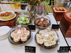 -北京贵宾楼饭店 红墙咖啡厅