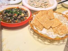 -张记虾尾·火锅·烧烤·大排档(涉外店)