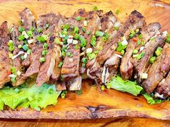 烤羊排-草原牧语烤全羊(闽江大道店)