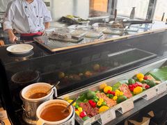 -华厦大酒店·桃源西餐厅·自助餐