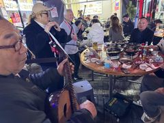 -军子大排档(迎春花园店)