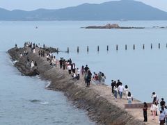 -青岛第二海水浴场