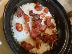 腊味煲仔饭-探窝·竹笙椰子鸡(杨箕店)