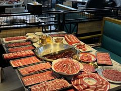 -九记潮汕现切鲜牛肉自助火锅(长沙·方圆荟店)