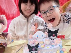 -Joy's Wish创意蛋糕定制&甜品台(乐虹坊精致生活广场店)
