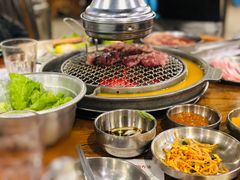 -姜虎东白丁韩国烤肉(吉利大厦店)
