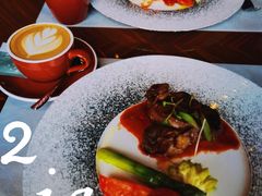-YUE·6·西式融合餐厅(外滩六号店)