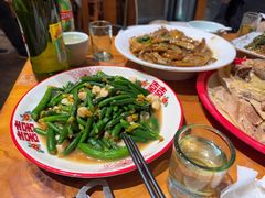 -崂山水果园农家宴(泉水鸡店)