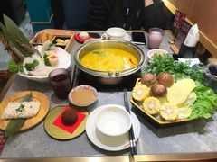 -一绪に寿喜烧(荟聚店)