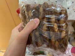 椒盐小麻花-京天红酒家(虎坊路店)