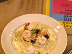 牛油果意大利面-The Good Place好地方·Brunch·coffee(国贸店)