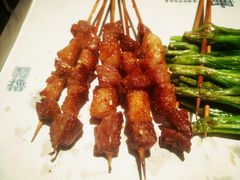 羊肉串-新楚记烧烤·酒场·夺命肥肠(车公庙店)