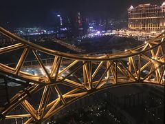 -影汇之星8字形摩天轮