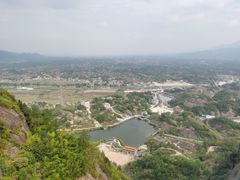 -玻璃桥景区石牛寨