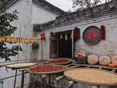 -篁岭景区