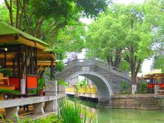 -龙潭水乡
