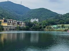 -深圳东部华侨城茵特拉根酒店