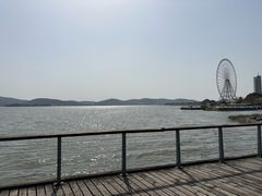 -蠡湖大桥公园