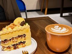 -Jeans Coffee牛仔裤咖啡