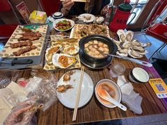 -蚝堡海鲜·威海菜·海肠捞饭·烧烤·亚洲吃蚝公司(幸福门店)