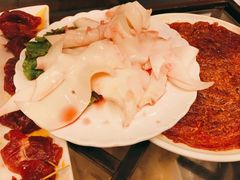 -巴蜀大宅门火锅(新华公园店)