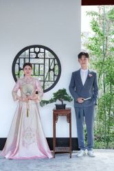 点击看大图 -金夫人婚纱摄影(包河万达店)