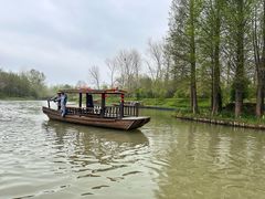 -溱湖国家湿地公园