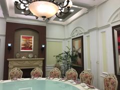 包厢-梅龙镇酒家(南京西路总店)