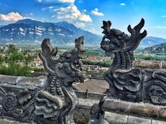 王家大院-山西王家大院