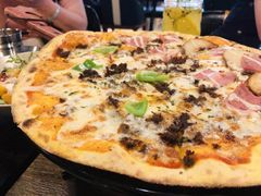 -机器人火炉披萨