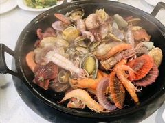 -大锅强·蒸海鲜青岛菜(吾悦广场店)