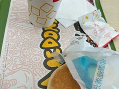 -麦当劳(深圳北站高铁店)