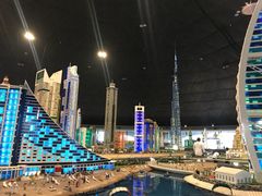 -迪拜乐高乐园