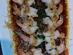 粉丝跟虾混-宴秋杭州菜(锦艺城店)