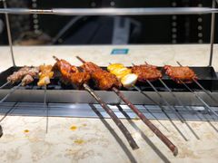 -白玉·朝鲜族烤串(深圳Kkone店)