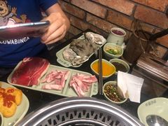 -盛江山自助料理(太原街万达店)