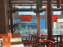 -长安炊烟庭院陕菜(七路明光路店)