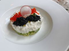 蟹肉拌牛油果-La Maison 夜来香(进贤路店)