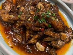 -老奶奶私房菜(天台里街店)