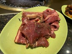 -大漠风烤肉火锅自助餐厅(鹰展店)