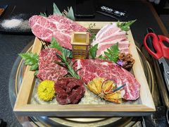 特选和牛上脑芯-300杯·和牛烧肉清酒专门店(廊里店)