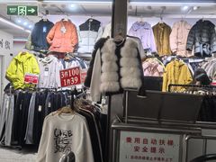 -上海城隍庙福佑门小商品批发市场