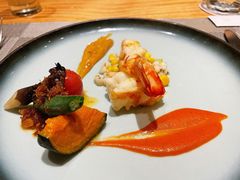 大明虾佐主厨酱汁-LH TEPPANYAKI铁板烧(陆家嘴店)