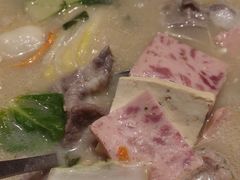 -咕嘟草帽鱼·牛奶一样的鲜鱼汤(包河万达广场创始店)