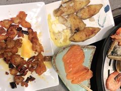 -乔哥铭洋海鲜自助(皇城恒隆广场店)