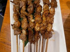 主厨秘制烤排骨-云海肴·汽锅鸡·云南代表菜(丁香国际店)