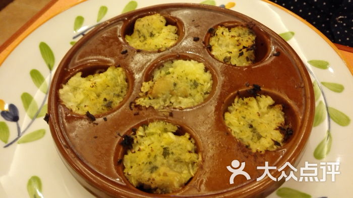 萨莉亚(酒仙桥店)蒜香蜗牛图片 - 第20张