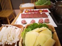 -许府牛火锅(信义坊总店)