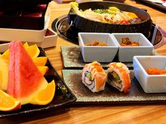 -水林间·寿喜烧自助(仙林金鹰店)