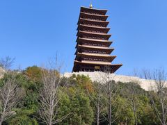 -牛首山文化旅游区